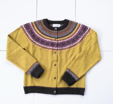 Preview: Cardigan Alpine Short Findhorn von Eribé of Scotland
